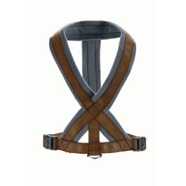Arnés London Comfort Pecho 48-56 cm S-M Marrón Arnés London Comfort Pecho 48-56 cm S-M Marrón Precio: 8.68999978. SKU: S6102568