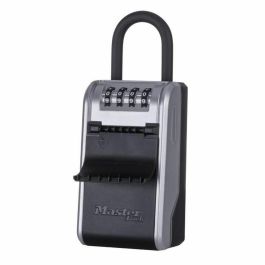 Master Lock MAS3520190945327 Caja de llaves exterior con asa, Nuevo diseño, Gran Capacidad, Alta Seguridad, 19,6x7,6x5,6 cm Precio: 55.50000049. SKU: B1HGAT5CZH