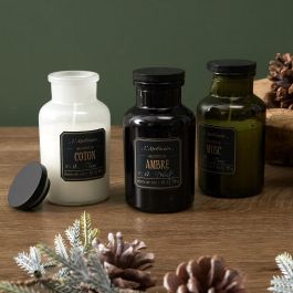 Home Deco Factory Vela Perfumada Lounge altura 11 cm y d.6 cm peso cera 60 g