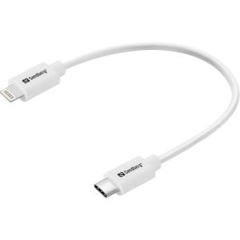 Sandberg USB-C PD to Lightning MFI Cable 0.2M Precio: 10.78999955. SKU: B1DX8JZAY8