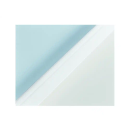 Tapa De Encuadernar Termica Leitz A4 4 Mm Ctr.240 G Blanco Caja De 100