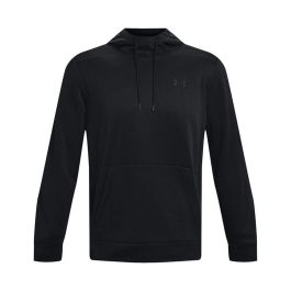 Sudadera con Capucha Hombre Under Armour Negro