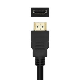 AISENS - CABLE CONVERSOR DISPLAYPORT A HDMI, DP/M-HDMI/M, NEGRO, 3.0M