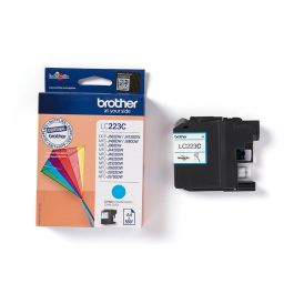 Brother Tinta Cian DCP-J562DW, J4120DW, MFC-J4120DW, J480DW, J880DW, J4420DW, J4620DW, J5320DW, J5620DW, J5720DW