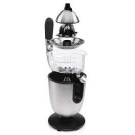 EXPRIMIDOR PRINCESS 201852 CHAMPION JUICER - 160W - BRAZO DE PALANCA DE ALUMINIO FUNDIDO - CARCASA Y FILTRO ACERO INOXIDABLE