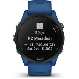 Garmin Forerunner 255 Reloj Deportivo GPS Pantalla MIP Color Azul 4 GB Wifi 3.3 cm