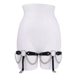 Liguero Sportsheets Negro Talla única