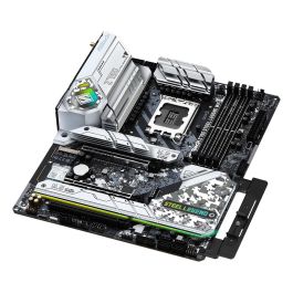 ASRock Z790 Steel Legend WiFi Placa Base para Intel LGA 1700 ATX DDR5-SDRAM