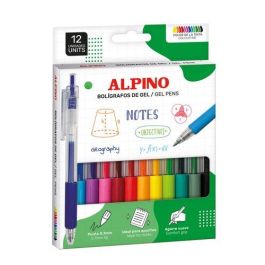 Boligrafo Alpino Rainbow Line Gel 0,7Mm Estuche De 12 Precio: 6.50000021. SKU: B1ANAC2A42