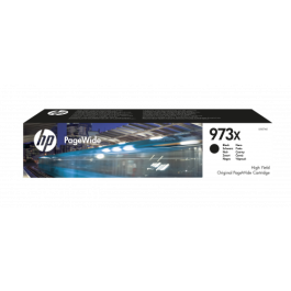 HP PageWide Pro 477/ Managed MFP P57750dw Cartucho de tinta negro nº973X Precio: 161.49999954. SKU: S5600657