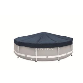 Intex LIN6941057429489 Cubierta de invierno para piscina redonda Ø4,88m, Triple espesor con tratamiento anti-UV Precio: 84.89000025. SKU: B18LGTSQT8