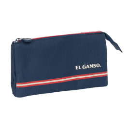 Safta El Ganso "Classic" Portatodo Triple 0,6 L Precio: 9.5000004. SKU: B15SHP85ES