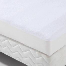 Ropa de cama cubierta impermeable esponja Transalese 100% algodón 80x190 cm blanco Precio: 23.98999966. SKU: S7151721