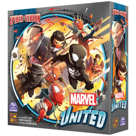 Marvel United: Spider-Geddon