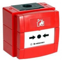 Hochiki Call Point Weatherproof Convencional Rojo Precio: 115.98999984. SKU: B1DGSF28A5