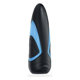 Masturbador Satisfyer 00802756 Negro/Azul Silicona 24,5 cm Masturbador Satisfyer 00802756 Negro/Azul Silicona 24,5 cm