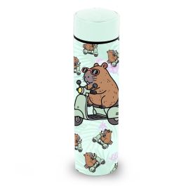 Botella Inteligente Block Capybara Oh My Pop Multicolor Precio: 14.7899994. SKU: B17R69R9X9