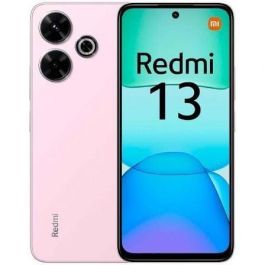 Smartphone Xiaomi Redmi 13 6GB/ 128GB/ 6.79"/ Rosa Perla Precio: 163.50000007. SKU: B1F8ZLLZLX
