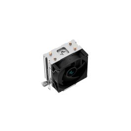 Deepcool AG200 Disipador CPU Gaming Ventilador de Procesador con 2 Tubos de Calor y Ventilador PWM 92mm