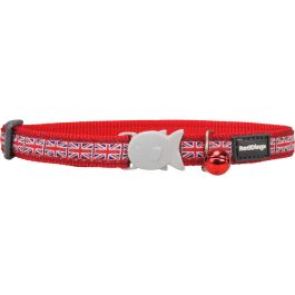 Collar para Perro Red Dingo STYLE UNION JACK FLAG 31-47 cm Precio: 8.68999978. SKU: B143X4S3RB