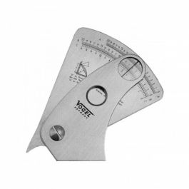 Calibre VOGEL Acero Inoxidable 0,03 mm Precio: 112.89000041. SKU: B164WN7QNB