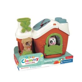 Clementoni CLE8005125179930 Granja Sensorial Clemmy Clementoni CLE8005125179930 Granja Sensorial Clemmy