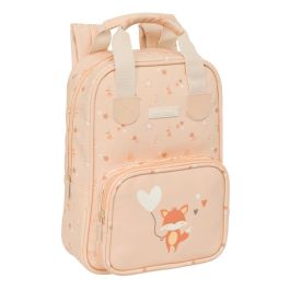 Safta Mochila nevera guarderia Safta preescolar 270x220x100 mm Precio: 29.49999965. SKU: B1GZM2P3E6