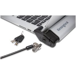 Kensington Laptop-Locking Station para Portátiles 11-15.6" con Microsaver 2.0