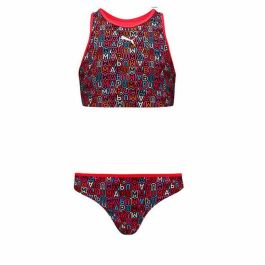 Bikini-Braga Para Niñas Puma Printed Set Rojo Precio: 34.9932. SKU: B1HYQFFGZQ