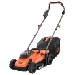 Black & Decker Cortacésped Inalámbrico 33cm Litio 36V 2.5Ah BCMW3336L1-QW Precio: 275.4999995. SKU: B178MFZNY4