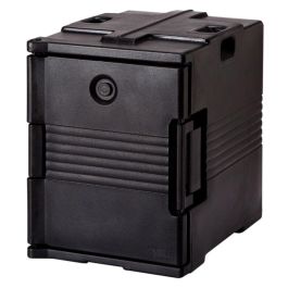 CAMBRO - UPC400-110 - Contenedor isotérmico con apertura frontal - Negro CAMBRO - UPC400-110 - Contenedor isotérmico con apertura frontal - Negro Precio: 464.98999976. SKU: B13XKG6XCC