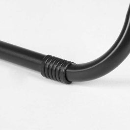 Color Baby Tumbona Textileno 52x68x102 cm Gris Oscuro