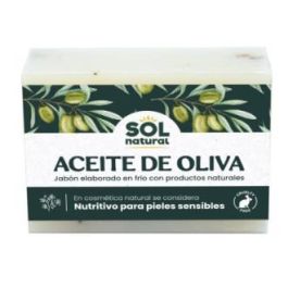 Jabon En Pastilla De Aceite De Oliva 100Gr. Precio: 3.58999982. SKU: B1BDY6W375
