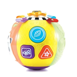 Vtech Baby Pelota de Animales Lumi VTE3417765776052 Precio: 30.94999952. SKU: B17JSFJSH9