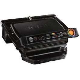 Tefal Tischgrill OptiGrill GC7148 Parrilla de sobremesa Negro, Acero Inoxidable, 600 cm², 6 Programas Precio: 192.9500001. SKU: B1DHCW9CJ8