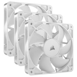 Corsair RS120 White Triple Pack Ventilador de Caja 120mm PWM Color Blanco 3 Unidades Precio: 34.68999941. SKU: B16BRA8TEW