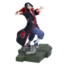 Banpresto Figura Itachi Uchiha Combination Battle Naruto Shippuden 16cm