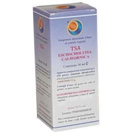 Tsa Eschscholtzia Cal. Sumidades Floridas 50Ml. Precio: 18.7899998. SKU: B1AB2WKSQK