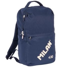 Milan 430 Mochila Urbana Compacta Antirrobo 15L con Compartimento para Portátil 14" Ideal Oficina Viajes Azul Precio: 24.89000008. SKU: B19ZT7EVTD