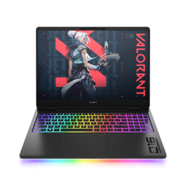 HP OMEN MAX Portátil Gaming 16-ah0038ns, Intel Core Ultra 7 255HX, Pantalla OLED WQXGA 16" 240Hz, 32GB RAM, 1TB SSD, NVIDIA RTX 5070 Ti 12GB, Wi-Fi 7, FreeDOS, PC con IA, Negro Precio: 2409.69000019. SKU: B1BJX5XK52