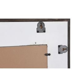 Espejo de pared DKD Home Decor Blanco Moderno 130 x 4 x 70 cm Espejo de pared DKD Home Decor Blanco Moderno 130 x 4 x 70 cm