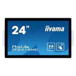 iiyama TF2415MC-B2 Monitor Táctil de 23.8 Pulgadas Full HD 1920x1080 LED HDMI DisplayPort Negro