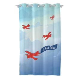 Cortina HappyFriday Le Petit Prince Campagne Multicolor 135 x 180 cm Precio: 21.49999995. SKU: B166ATD7MM