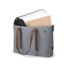 Maletín para Portátil Dicota D31978-RPET Gris 14,1'' Maletín para Portátil Dicota D31978-RPET Gris 14,1''