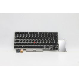 Lenovo Keyboard for Lenovo ThinkPad L13 Yoga (type 20R5, 20R6) Precio: 99.50000005. SKU: B182EPT53T