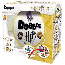 Dobble Harry Potter Precio: 15.49999957. SKU: B175KH5LDA