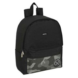 Mochila Safta Para Portatil 14,1-' Stone 400x310x160 mm Mochila Safta Para Portatil 14,1-' Stone 400x310x160 mm