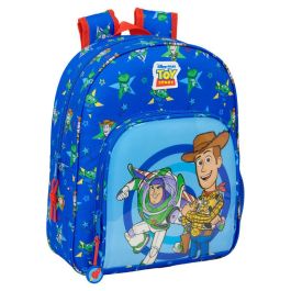 SAFTA Mochila Good Vibes Toy Story Disney Pixar 34cm Adaptable a Carrito Portamochilas con Bolsillo Lateral Portabotellas Precio: 23.50000048. SKU: B14D7RK5FQ