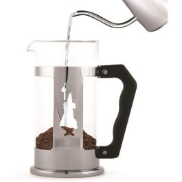 Bialetti 0003160/NP Cafetera de Prensa Francesa, 350 ml, Acero