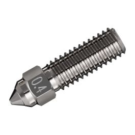 Creality Ender-3 V3 KE Kit de Boquilla de Alto Flujo 4008030052 - Juego de 8 Piezas de Acero para K1, K1 Max, CR-M4